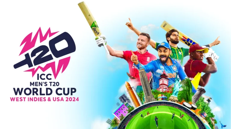 Live T20 World Cup 2024