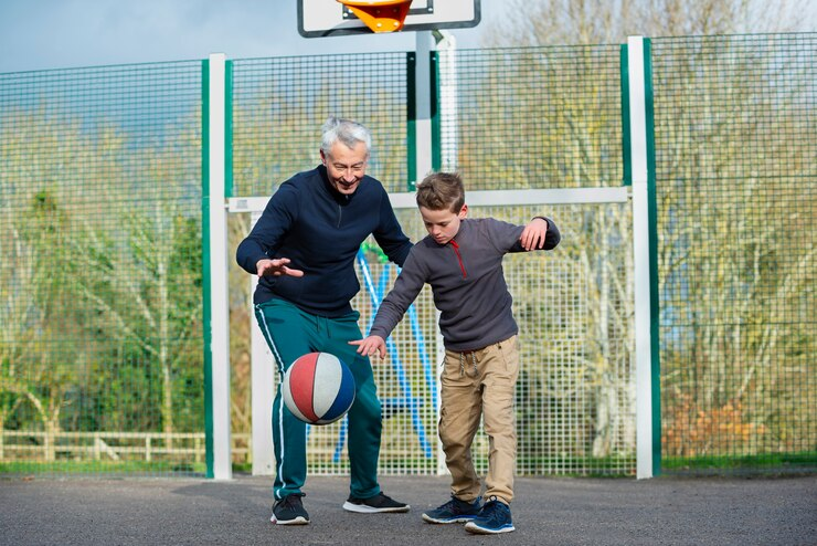 some of the top sports activities that every age group can do